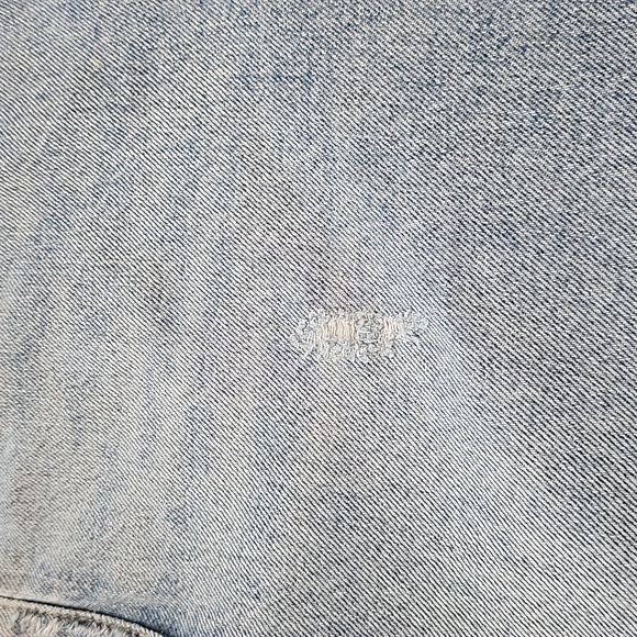 Citizens of Humanity "Marlee" relaxed high rise zip in size 25 - Picture 8 of 8